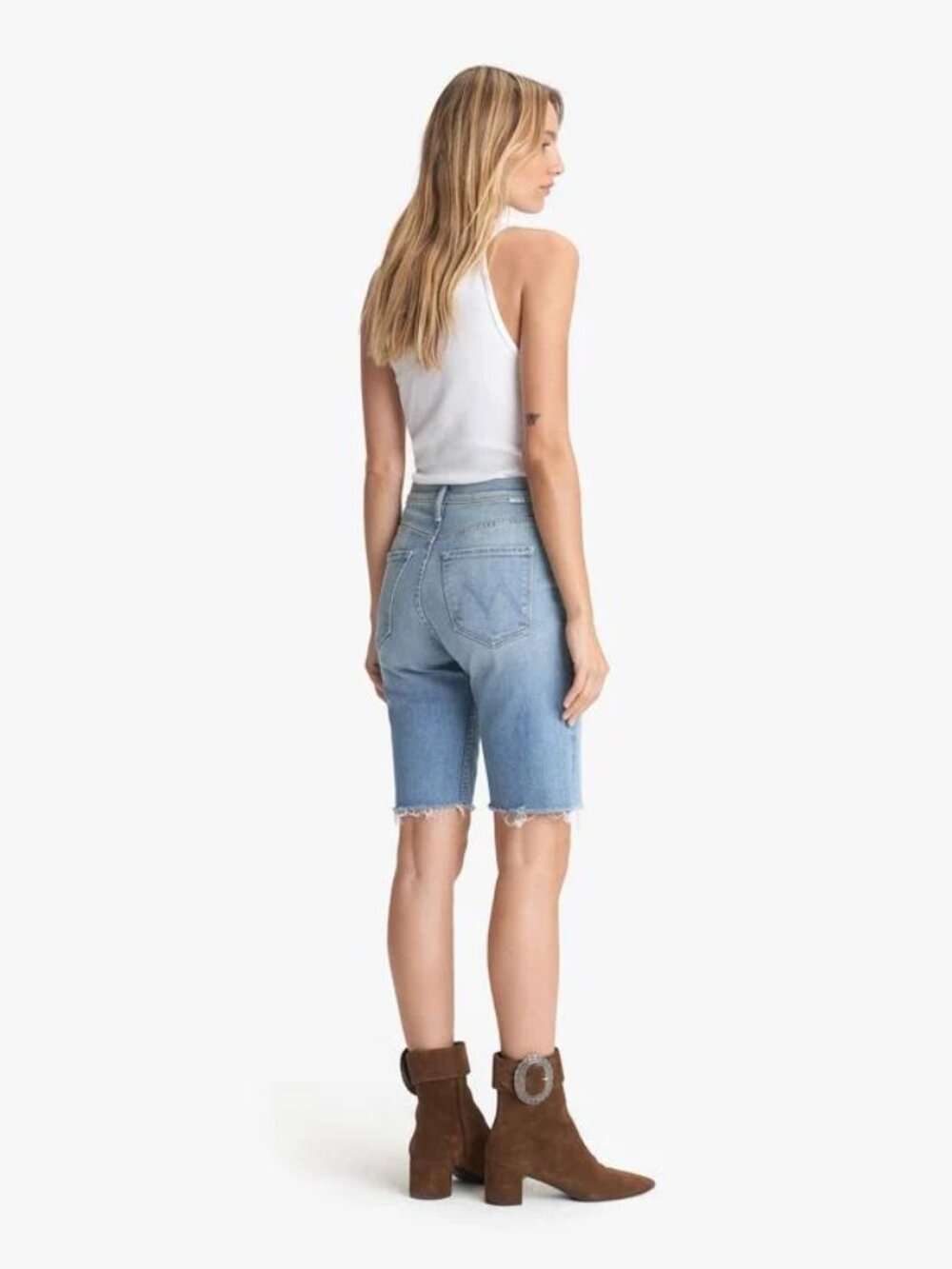 Mother The Tomcat Bermuda Jackpot Size 28